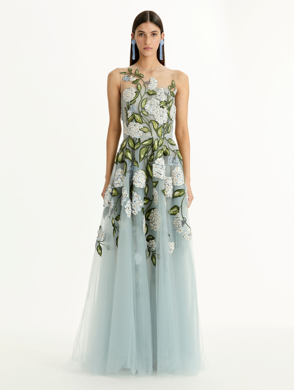 oscar de la renta bridesmaid dresses Signature