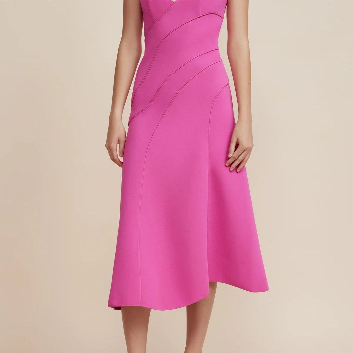 knee length dresses for ladies Acler